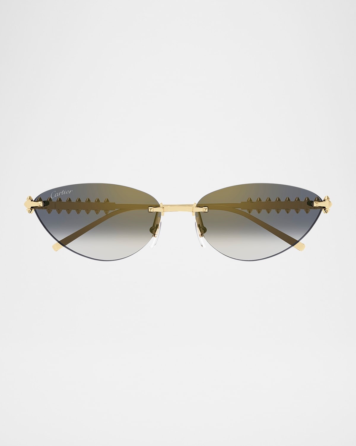 Cartier CT0543S-001 58mm New Sunglasses