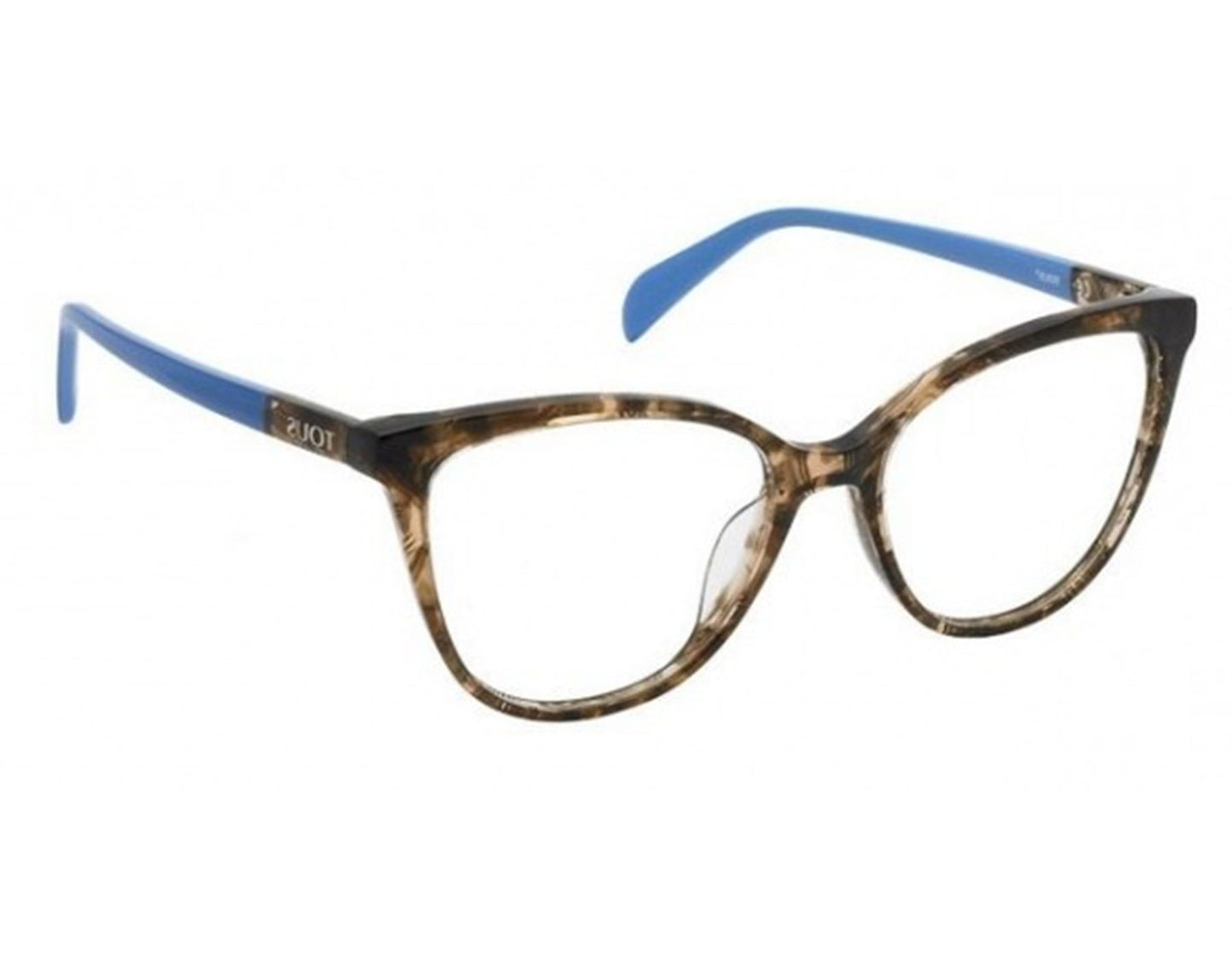 Tous VTOB35L-0XAP 51mm New Eyeglasses