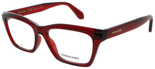 Salvatore Ferragamo SF2986-616-53 0mm New Eyeglasses