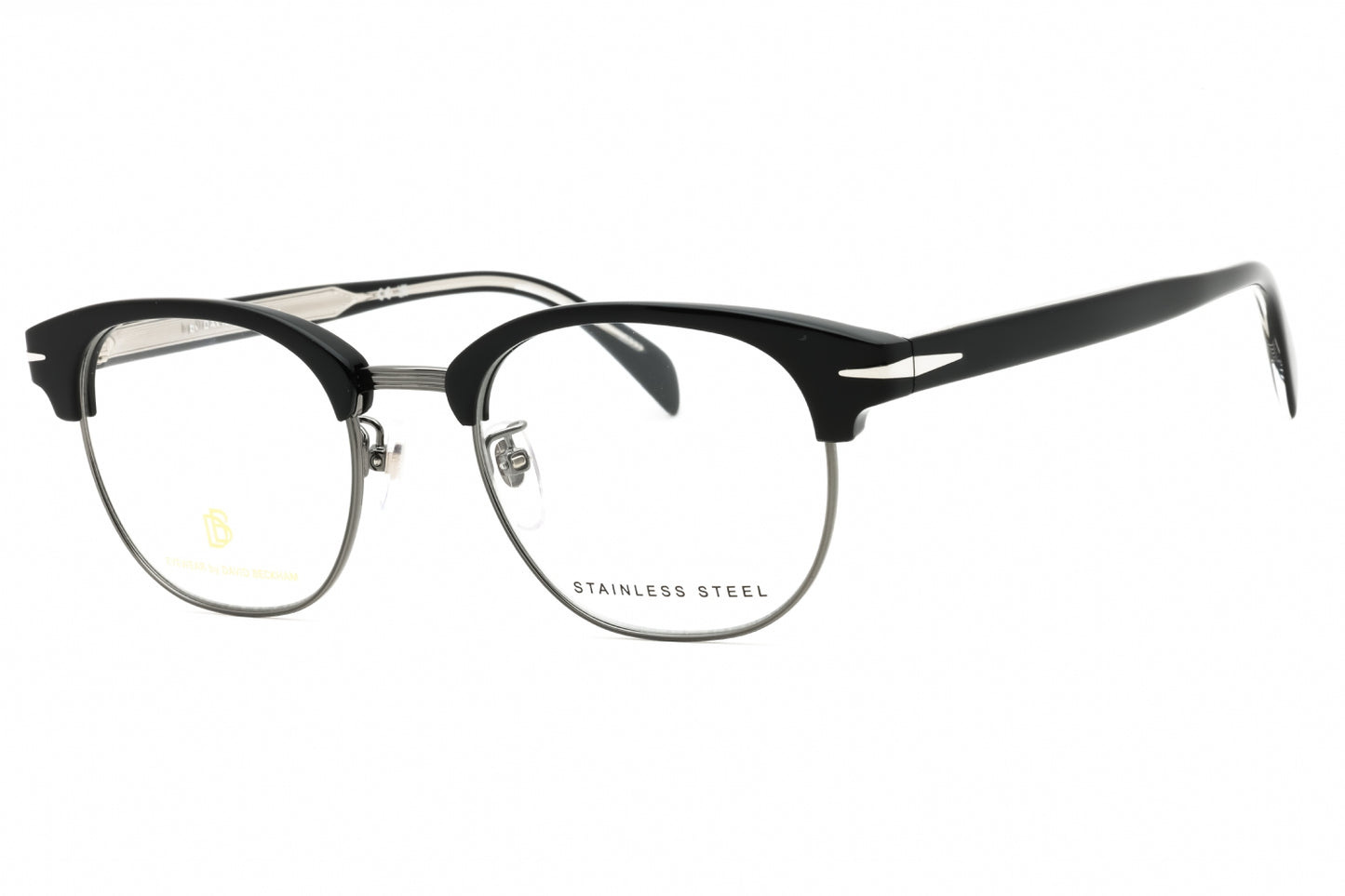 David Beckham DB 1012-0BSC 00 49mm New Eyeglasses