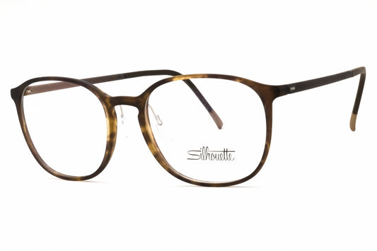 Silhouette SPX Illusion Fullrim 2935/75-9111 51mm New Eyeglasses
