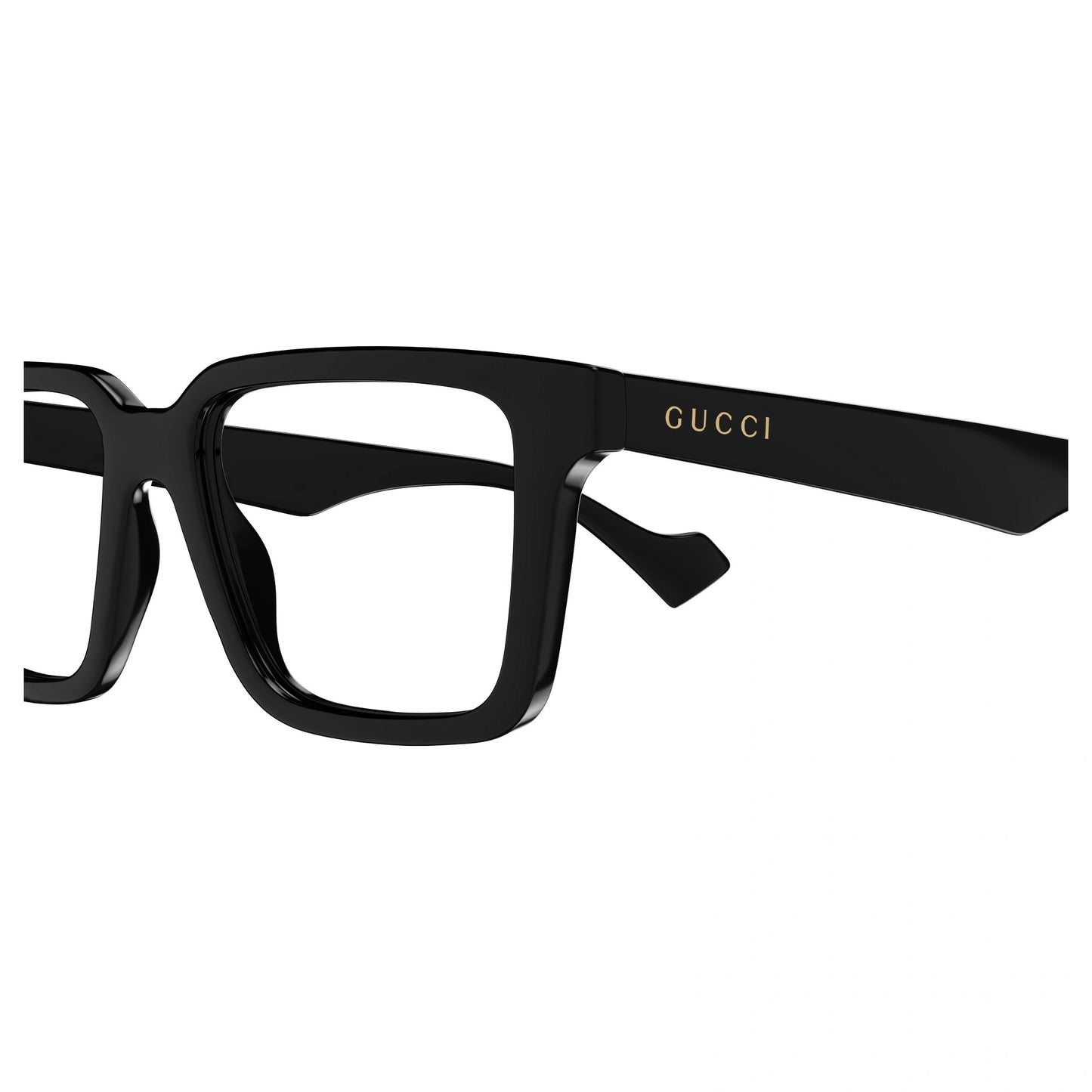 Gucci GG1729o-001 53mm New Eyeglasses