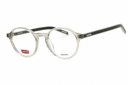 Levis LV 1023-04C3 00 OLIVE Round Eyeglasses 49mm