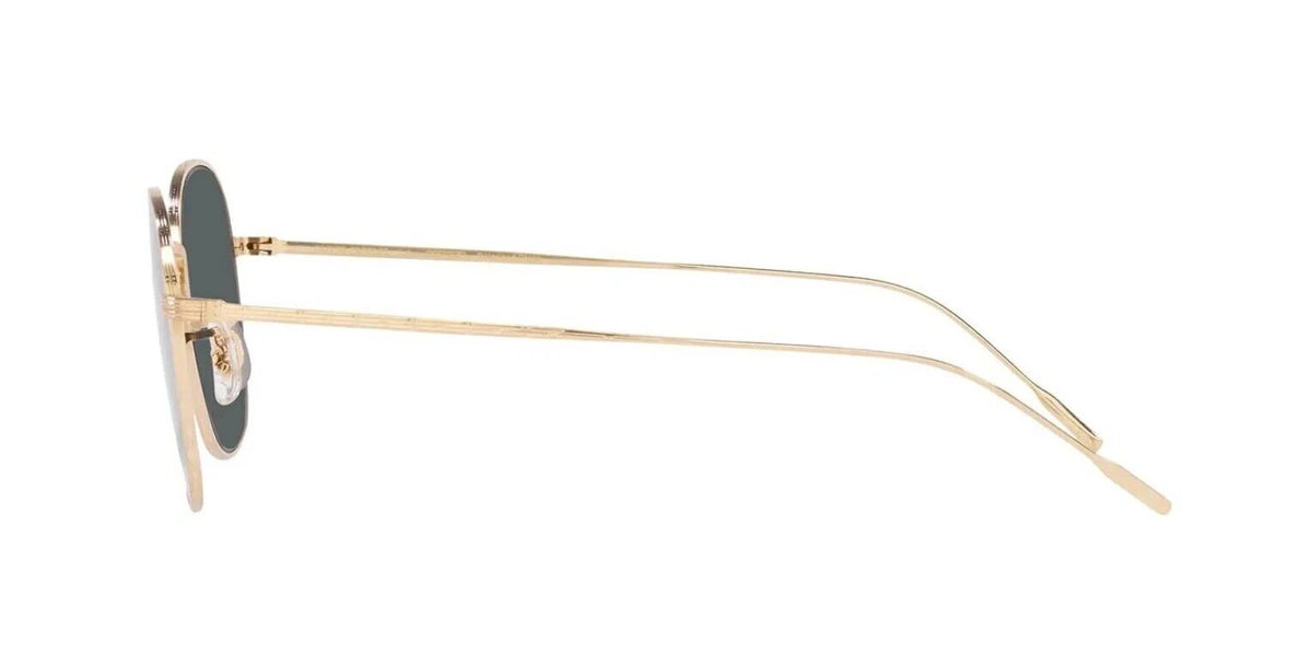 Oliver Peoples 0OV1307ST-5311P2-50 Brushed Gold Full Rim SUNGLASSES 0mm Sunglasses