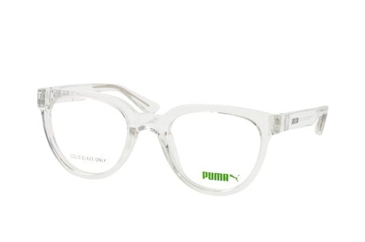 Puma PU0425o-004 51mm New Eyeglasses