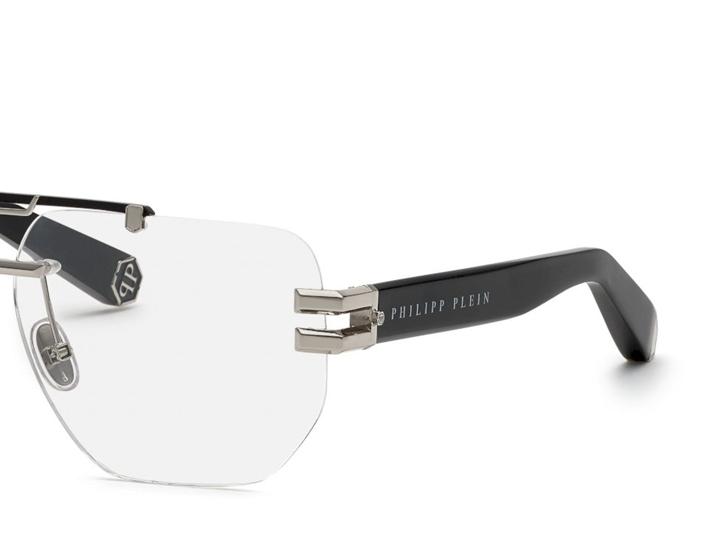 Philipp Plein VPP087M-0K07 61mm New Eyeglasses