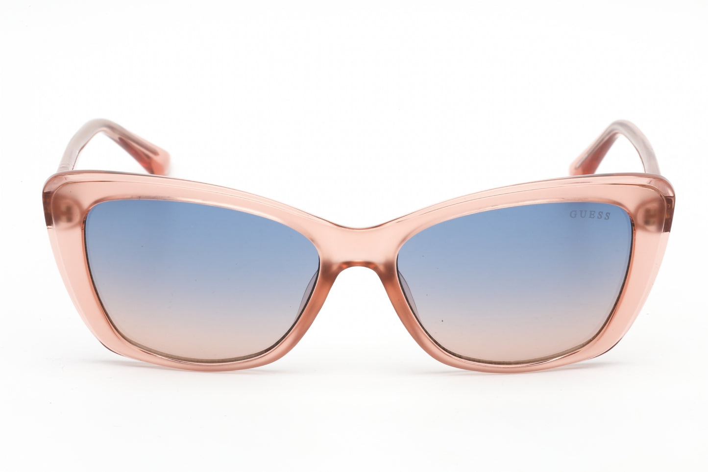 Guess GU7774-74W 55mm New Sunglasses
