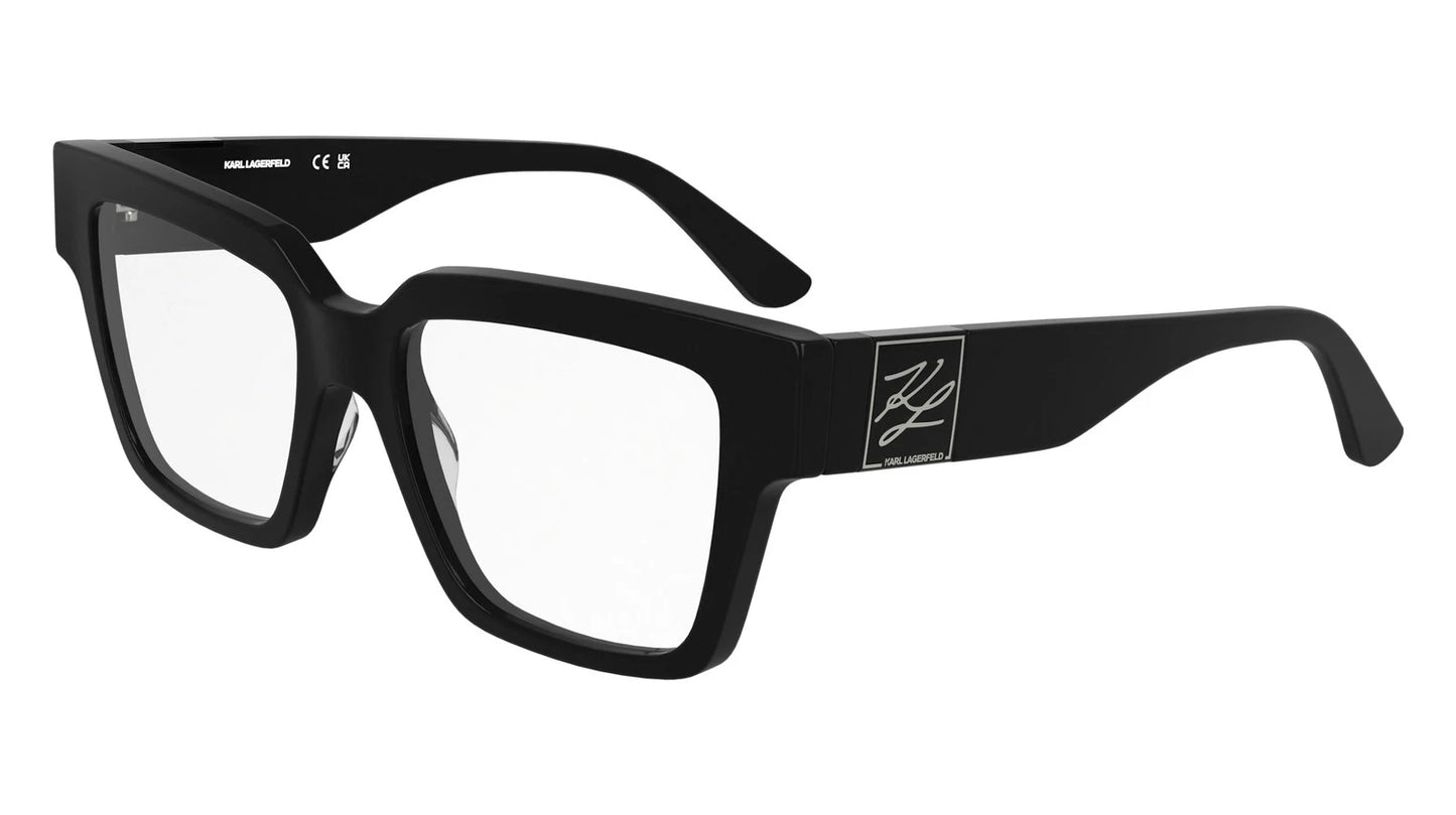 Karl Lagerfeld KL6196-001-5318 53mm New Eyeglasses