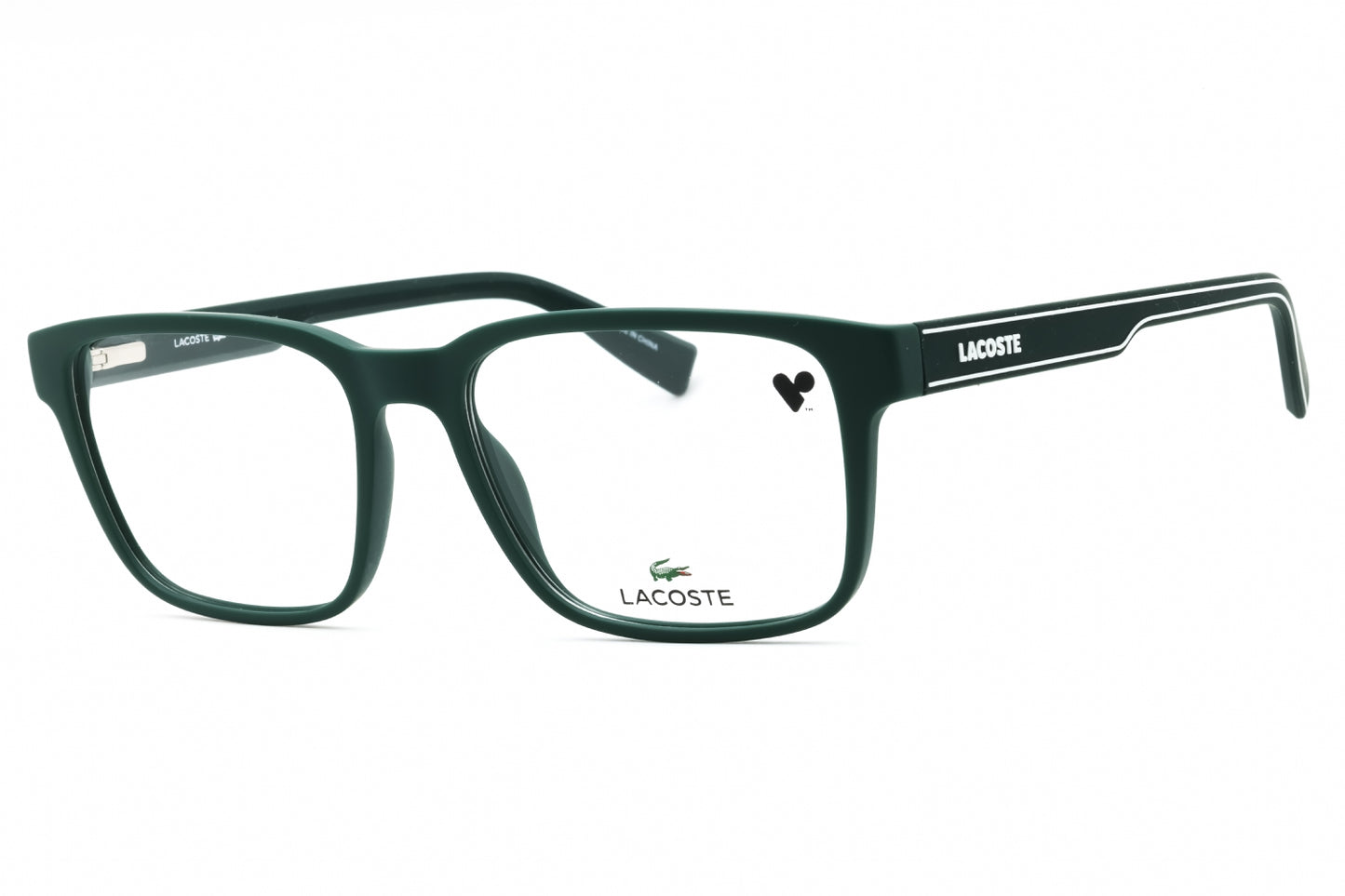 Lacoste L2895-301 55mm New Eyeglasses