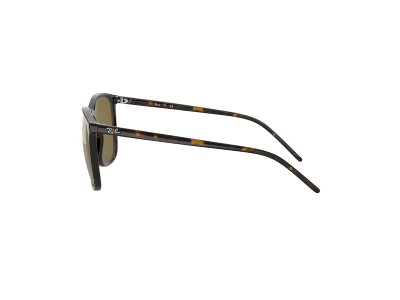 Ray Ban RB4387F-902-73-55  New Sunglasses