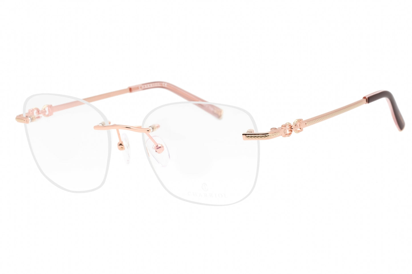 Charriol PC71072-C03 54mm New Eyeglasses