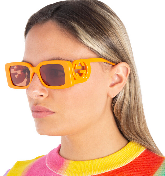 Gucci GG1325S-008 54mm New Sunglasses