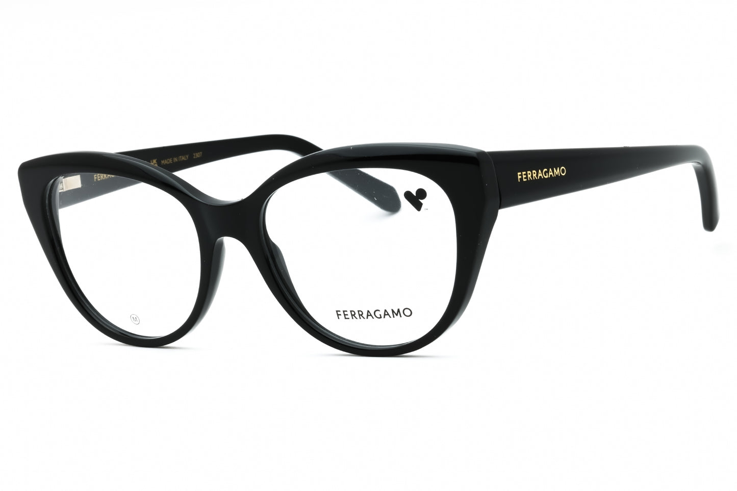Salvatore Ferragamo SF2970-001 53mm New Eyeglasses