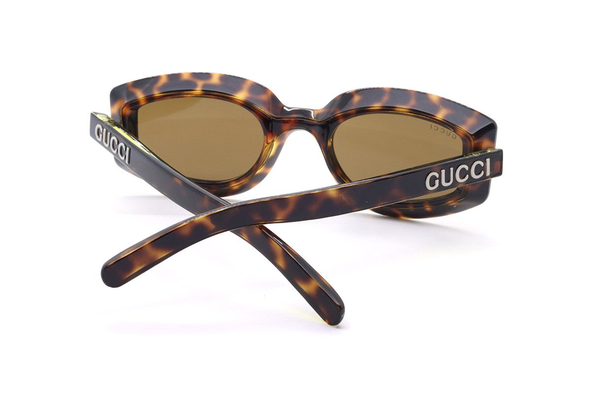 Gucci GG1719S-002 51mm New Sunglasses