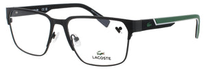 Lacoste L2306-N-002-55 Matte Black Eyeglasses 55mm