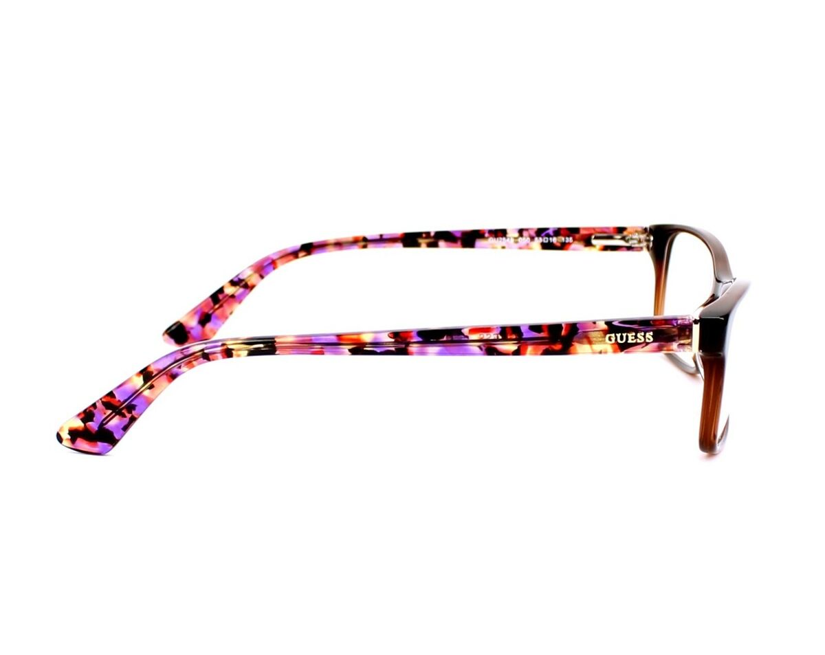 Guess GU2549-050-53  New Eyeglasses