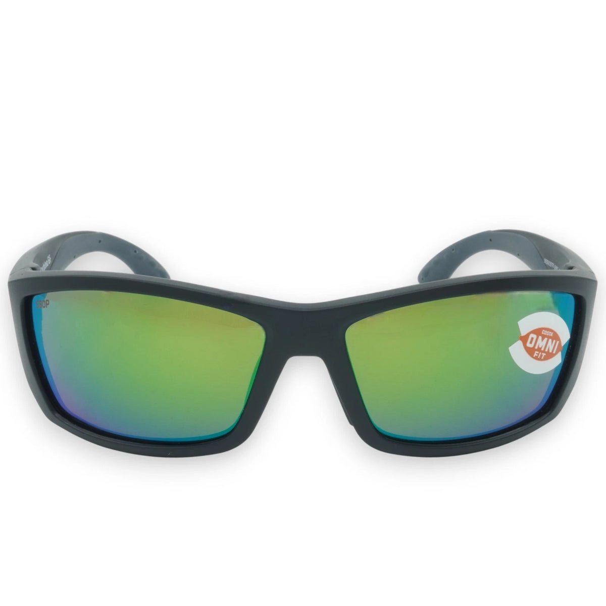 Costa del Mar 0CB11GF OGMP Black Rectangle Sunglasses 0mm Sunglasses