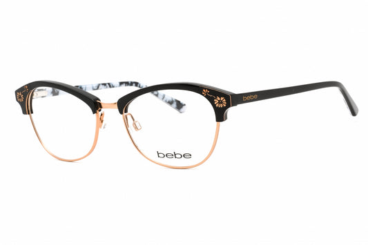 Bebe BB5162-001 53mm New Eyeglasses