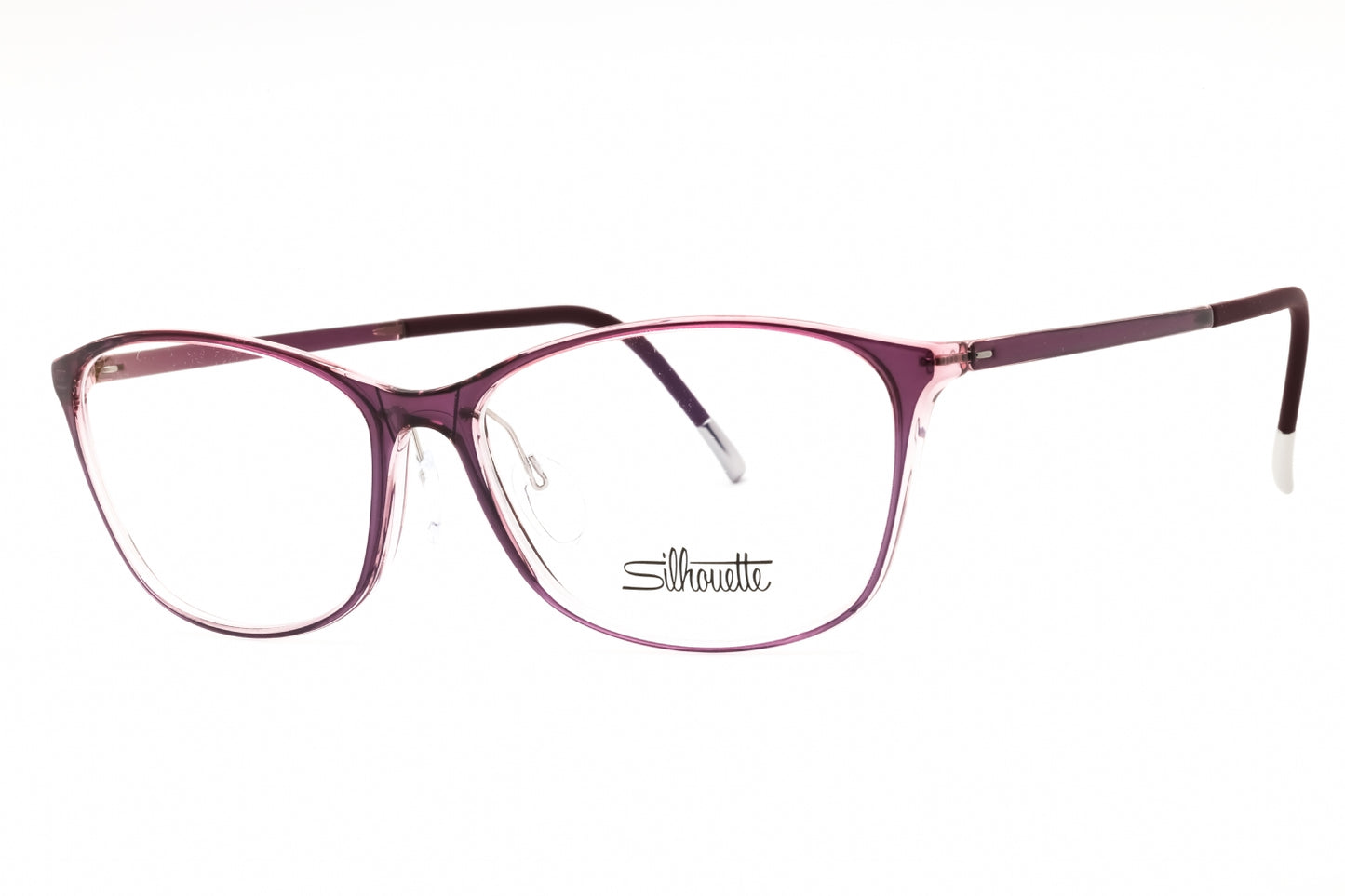 Silhouette SPX Illusion Fullrim 1603/75-4111 55mm New Eyeglasses