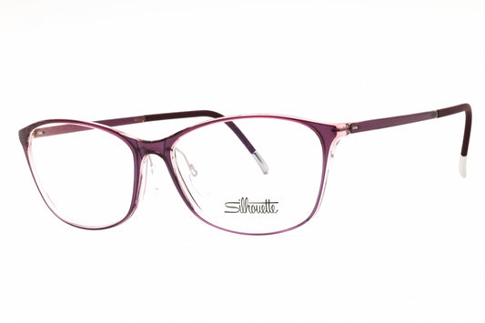 Silhouette SPX Illusion Fullrim 1603/75-4111 55mm New Eyeglasses