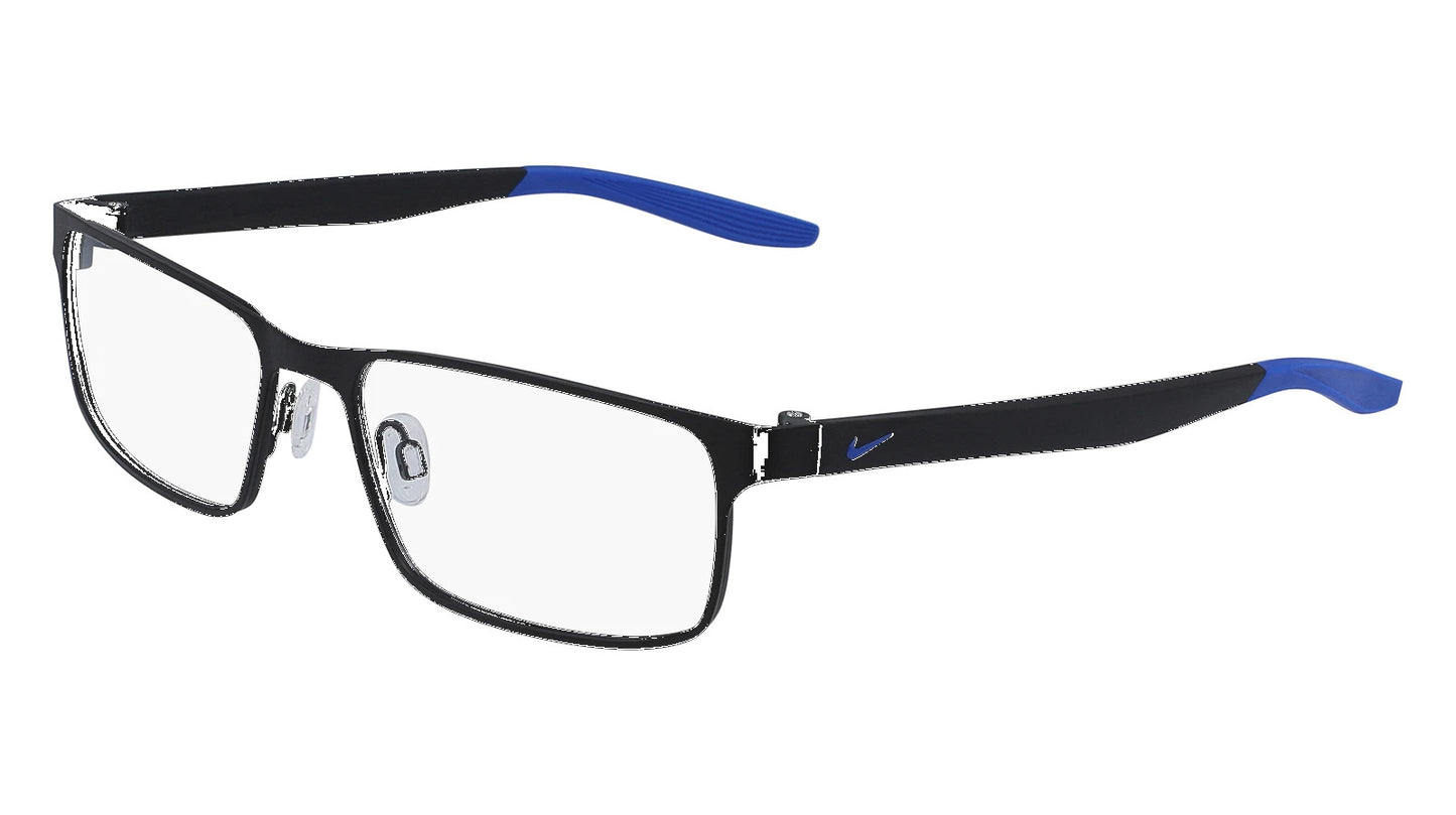Nike NIKE8131-008-5317 53mm New Eyeglasses