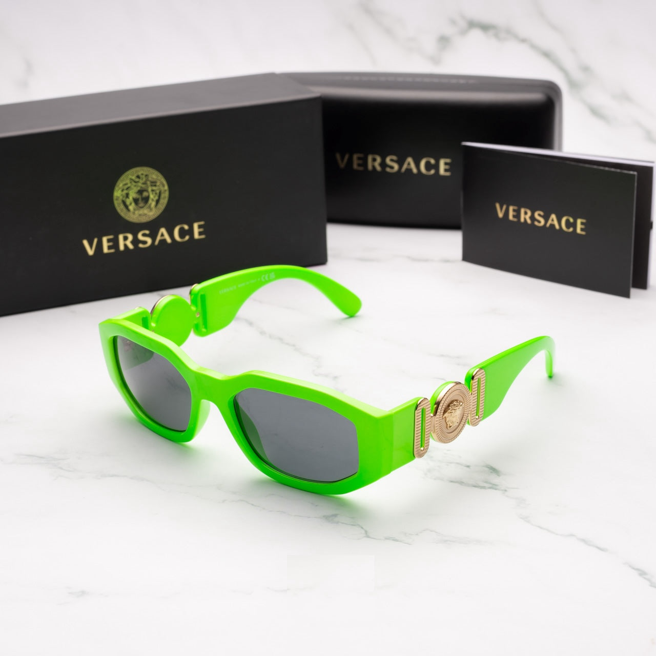 Versace 0VE4361-531987 53mm New Sunglasses