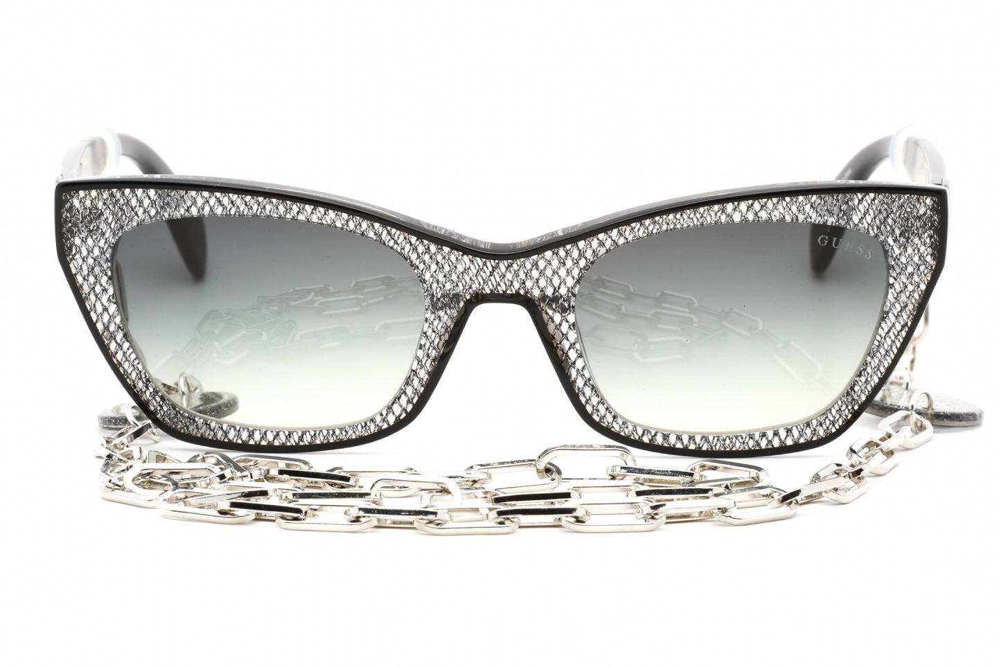 Guess GU7873-01B 53mm New Sunglasses