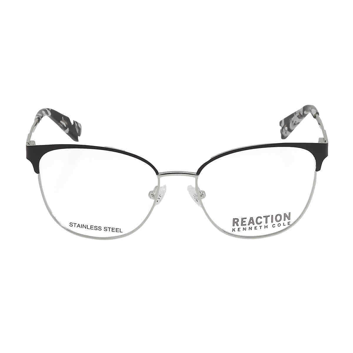 Kenneth Cole Reaction KC0877-002-53 53mm New Eyeglasses