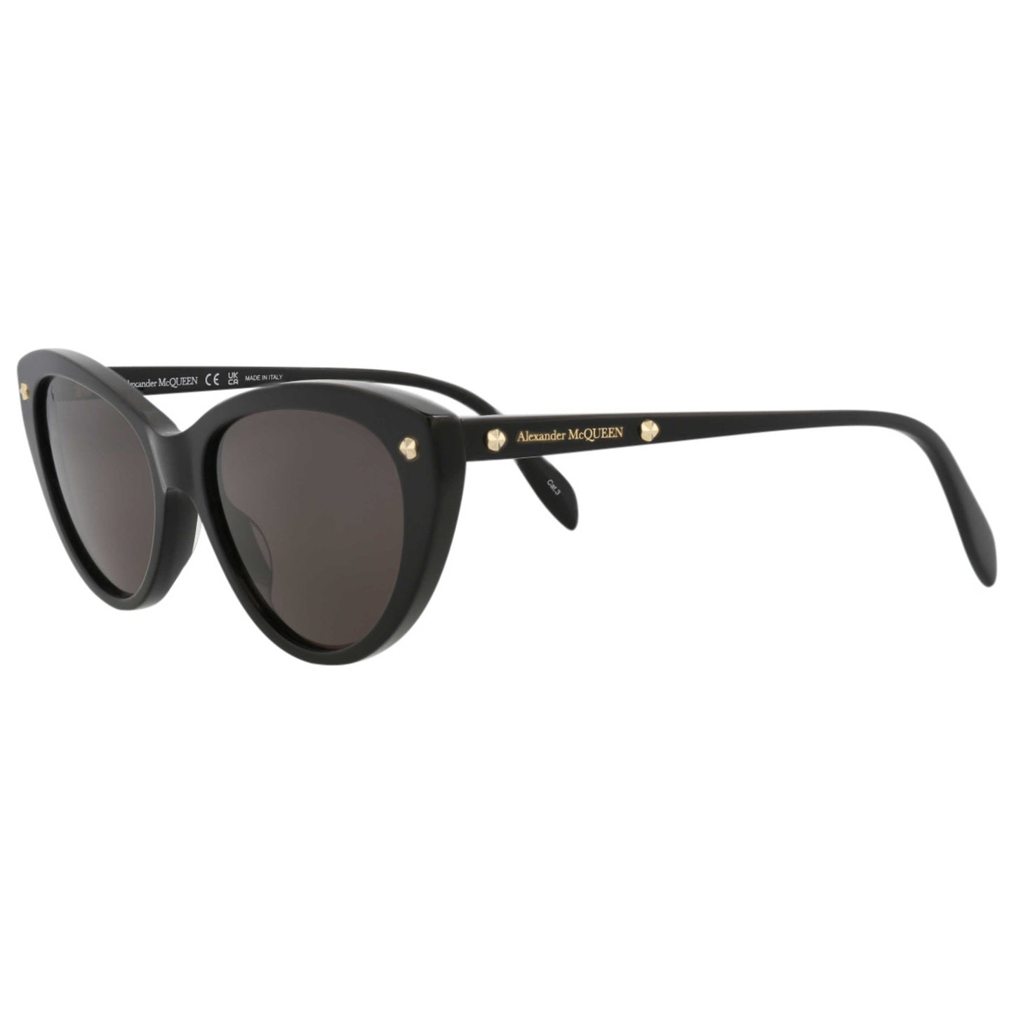 Alexander McQueen AM0189S-30006850-001 55mm