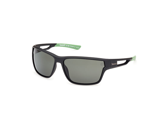Timberland TB00001-02R-65 65mm New Sunglasses