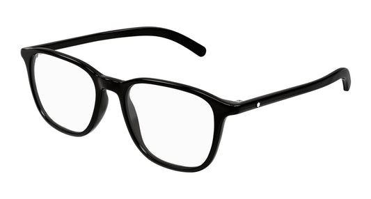 Mont Blanc MB0386o-001 0mm New Eyeglasses