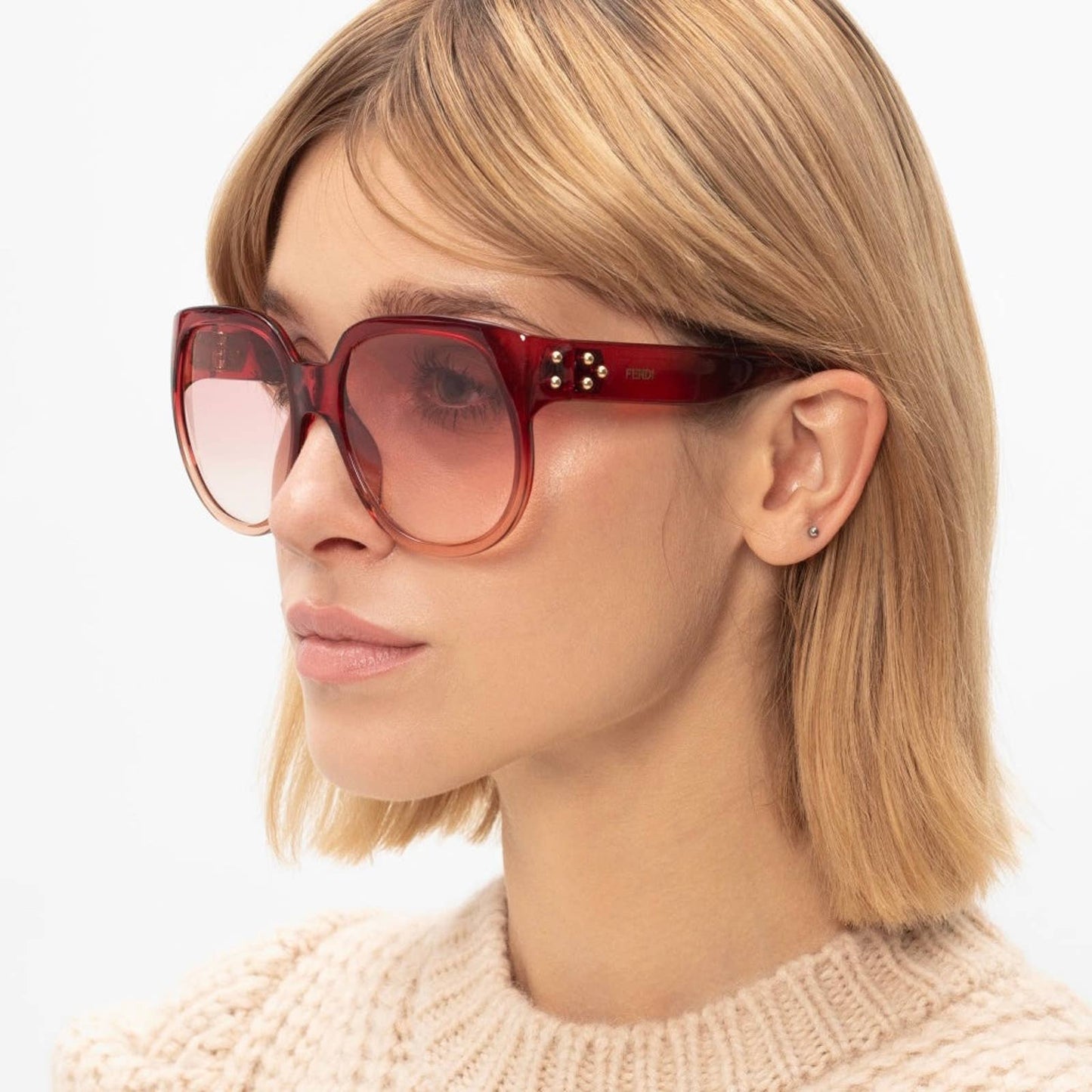 FENDI 0403GS 08CQ9R Sunglasses