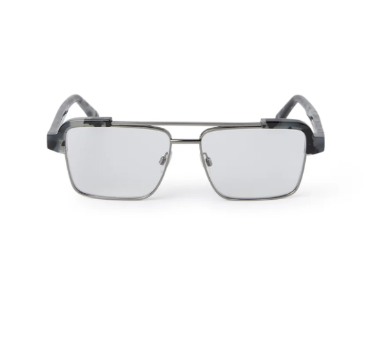 Palm Angels PERJ017S25PLA0011200 55mm New Eyeglasses