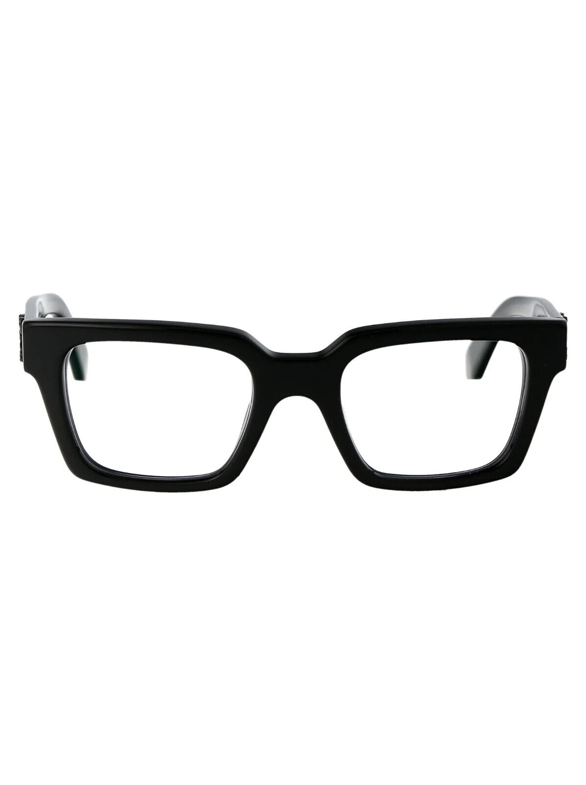 OFF-WHITE Clip On Black Green 0mm New Sunglasses
