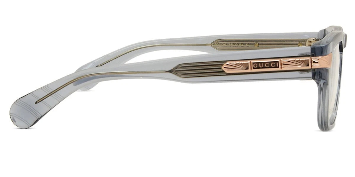 Gucci GG1519O-003 51mm New Eyeglasses