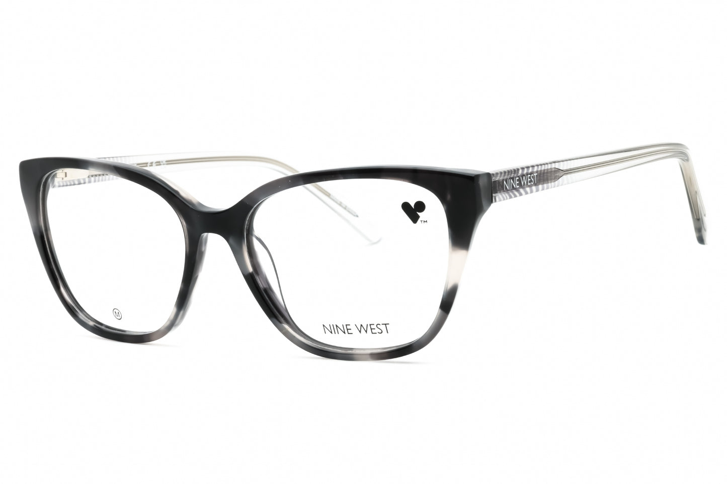 Nine West NW5213-015 53mm New Eyeglasses