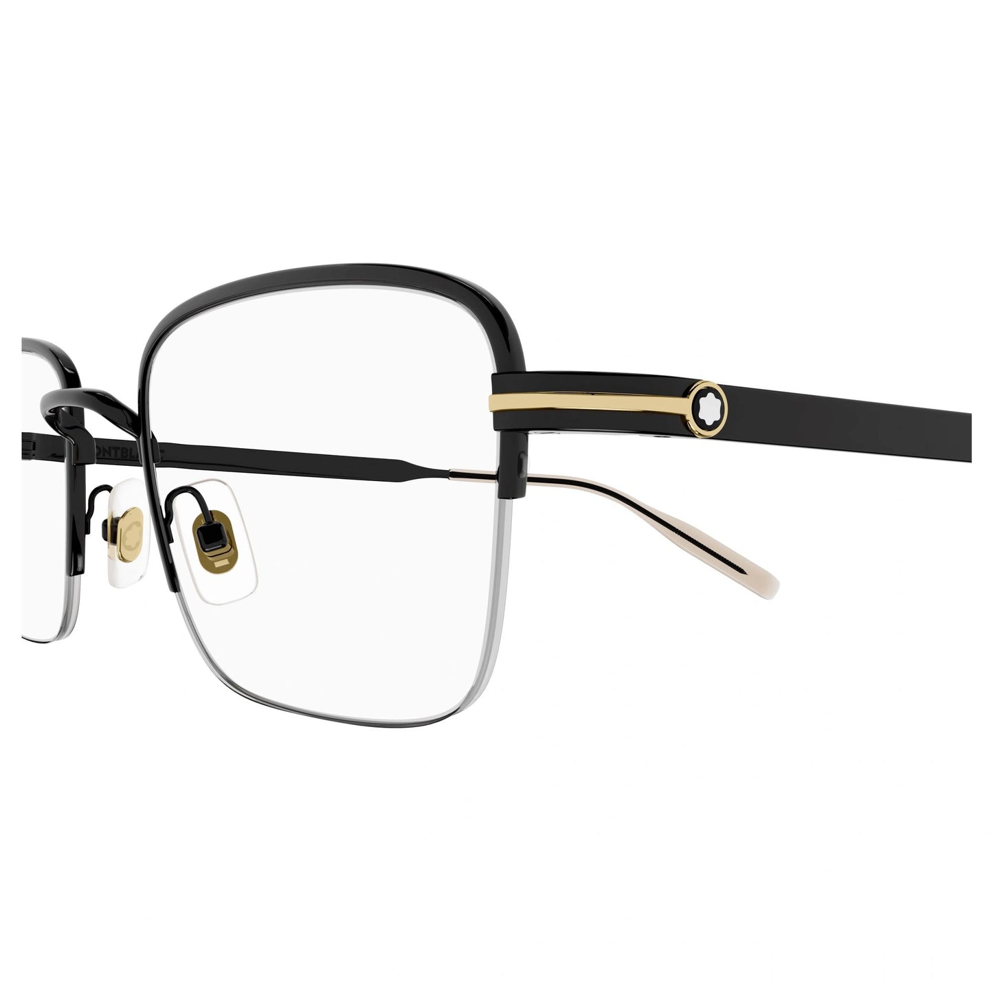 Mont Blanc MB0237O-004 54mm New Eyeglasses