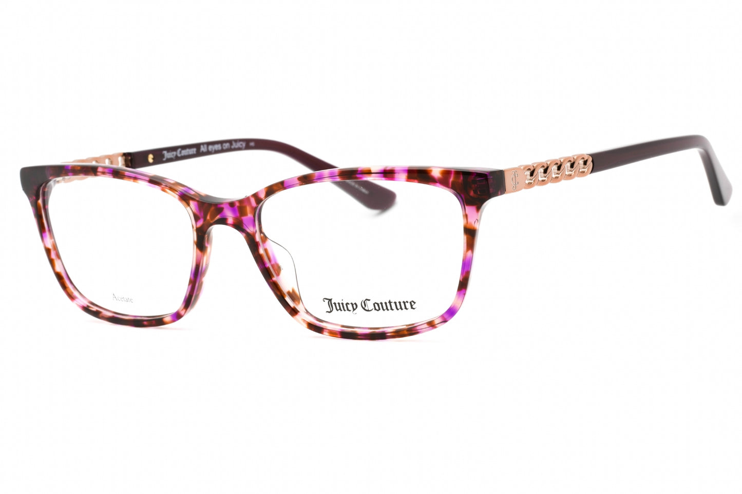 Juicy Couture JU 249-0YJM 00 55mm New Eyeglasses