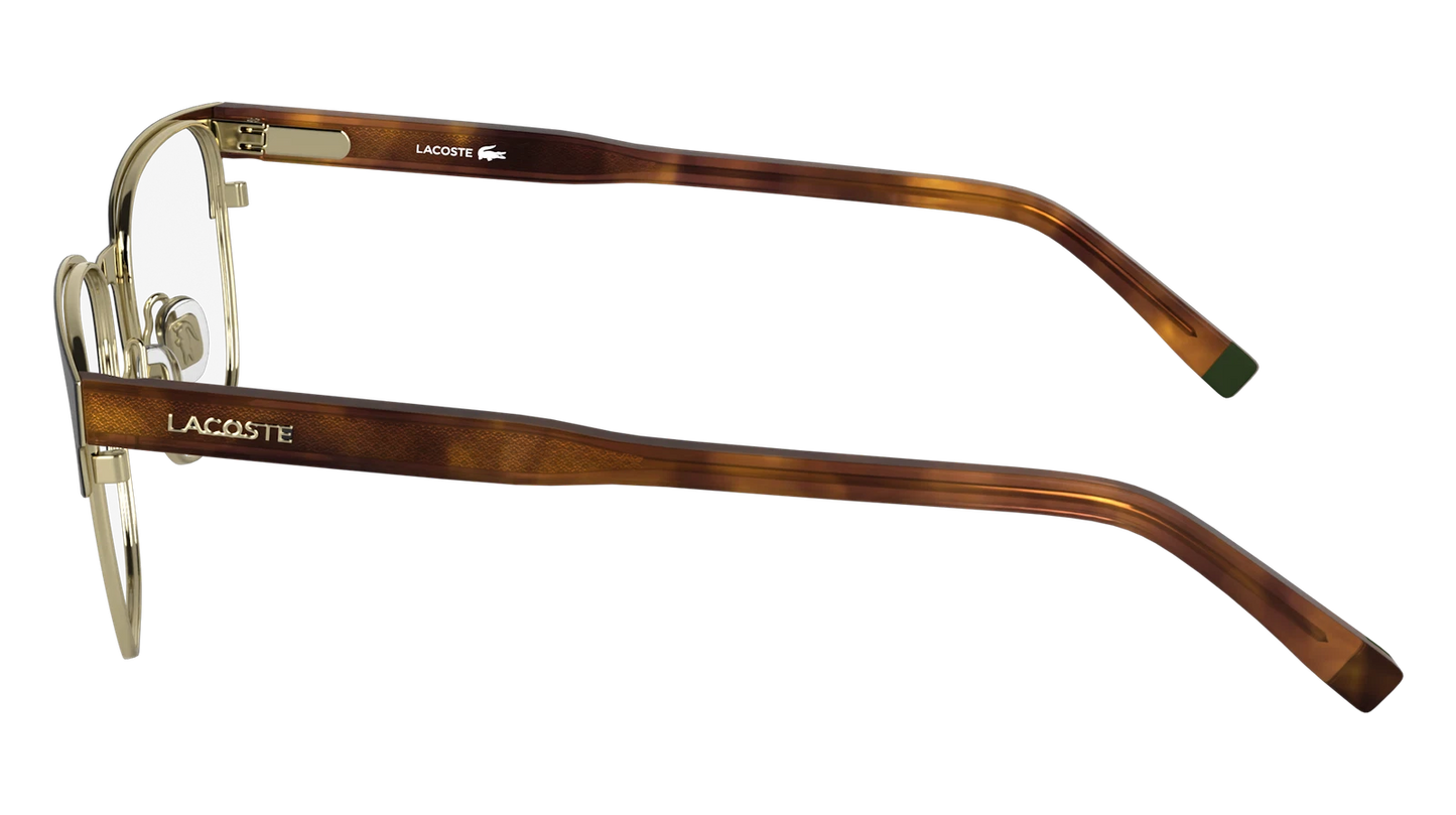 Lacoste L2304-N-001-5318 53mm New Eyeglasses