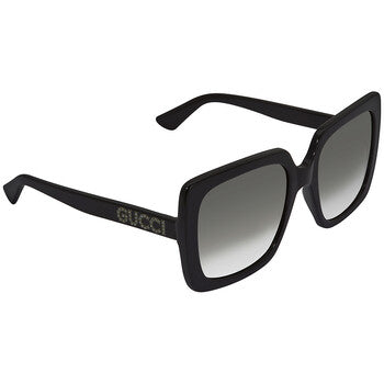 Gucci GG0418S 001 54 Sunglasses