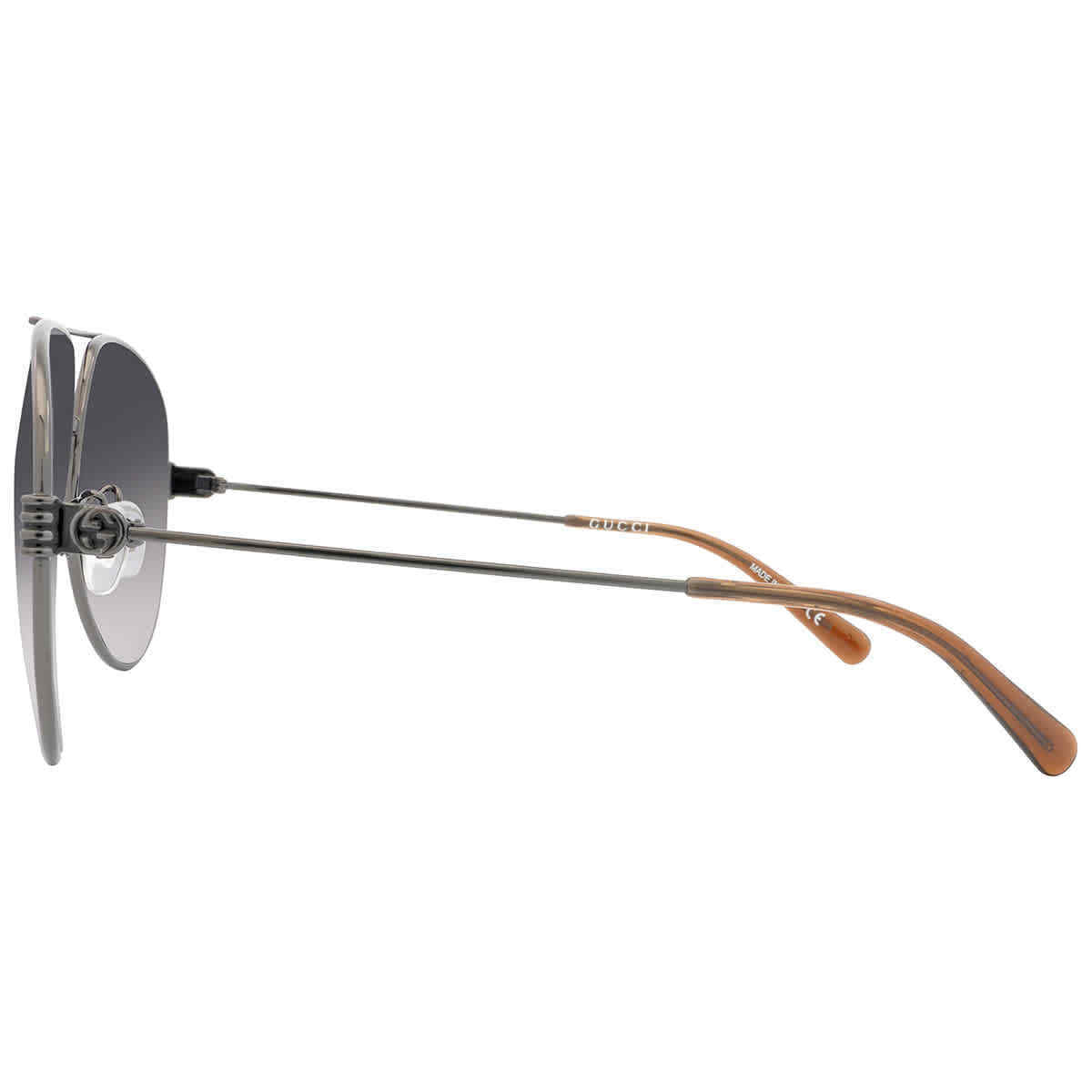 Gucci GG1280S-002 62mm New Sunglasses