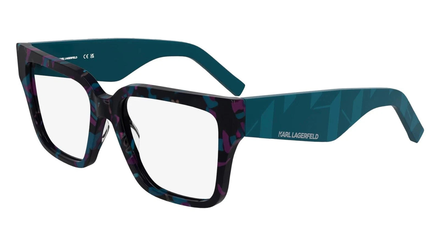 KARL LAGERFELD KL6201-434-5417 54mm