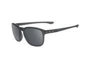 Oakley OO9223-0955 Gray Rectangle Sunglasses 0mm Sunglasses
