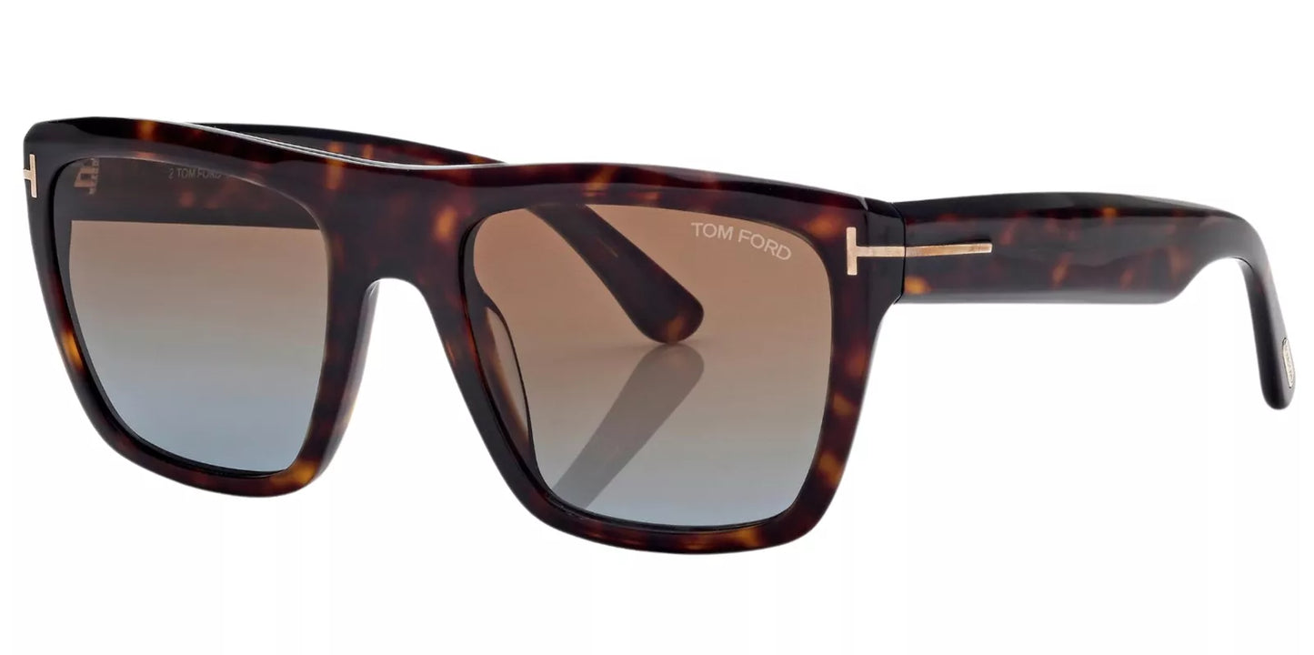 Tom Ford FT1077-52F-55 55mm New Sunglasses