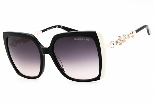 Guess by Marciano GM00005-01B 57mm New Sunglasses