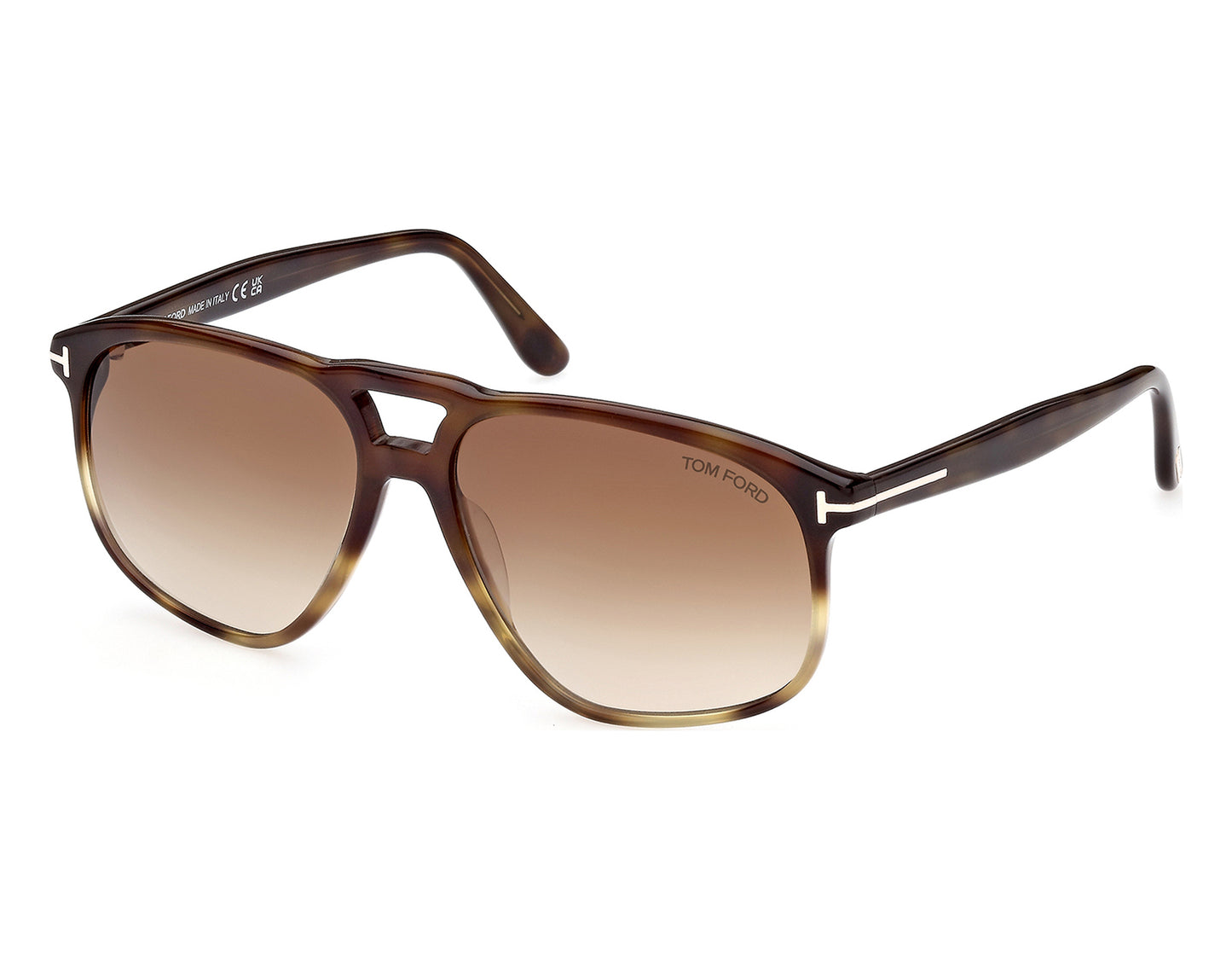 Tom Ford FT1000-56F-58 58mm New Sunglasses