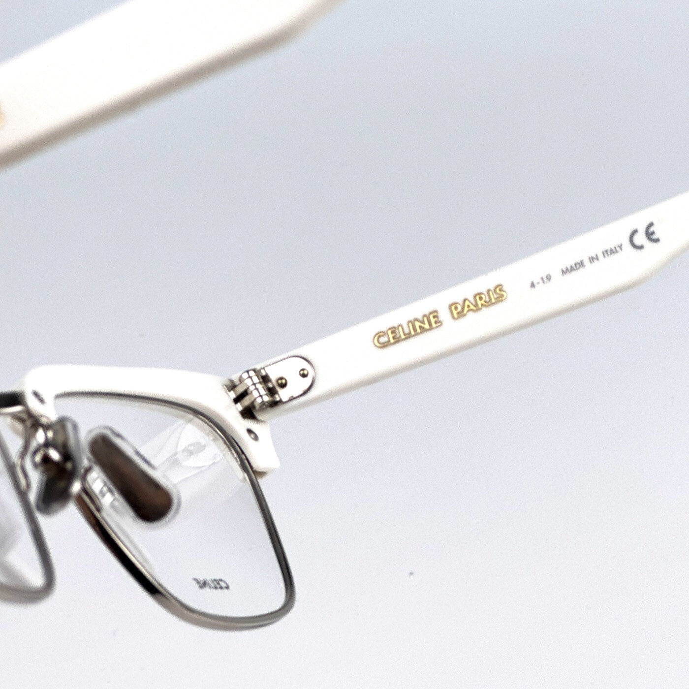 Celine CL50026U-017-53 0mm New Eyeglasses
