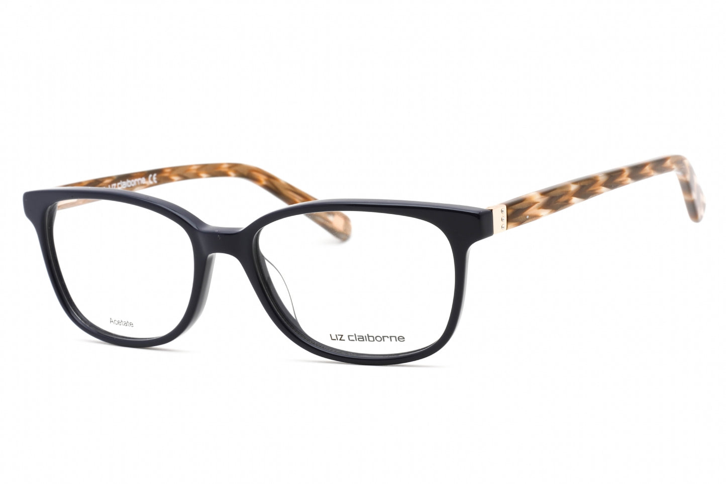 Liz Claiborne L 631-0FX8 00 52mm New Eyeglasses