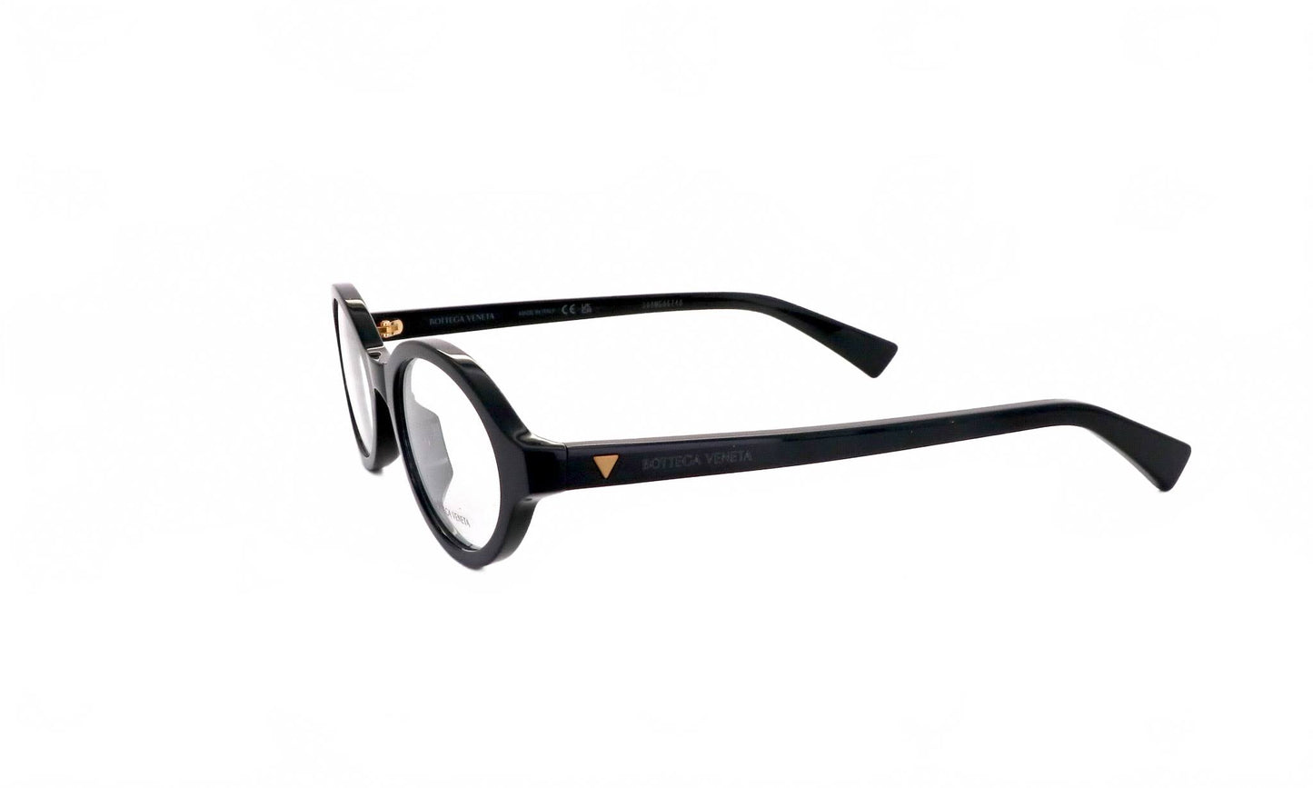 Bottega Veneta BV1367o-001 50mm New Eyeglasses