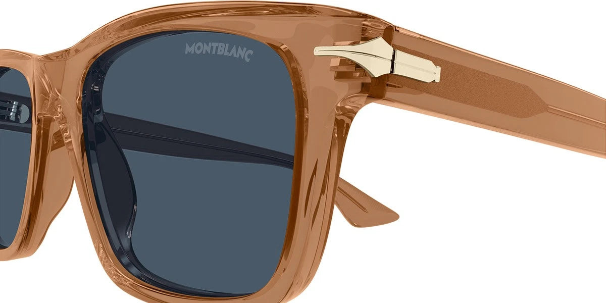 Mont Blanc MB0263S-005 54mm New Sunglasses